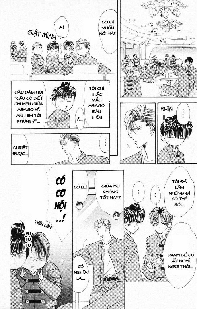 Tokyo Crazy Paradise: Chapter 51