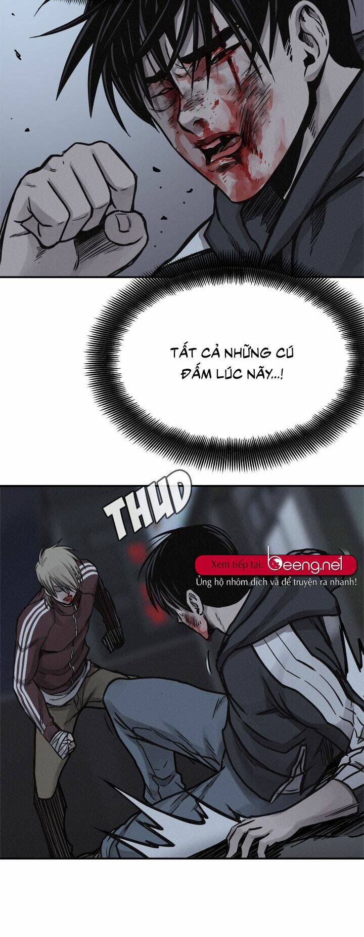 Nắm Đấm: Chapter 77