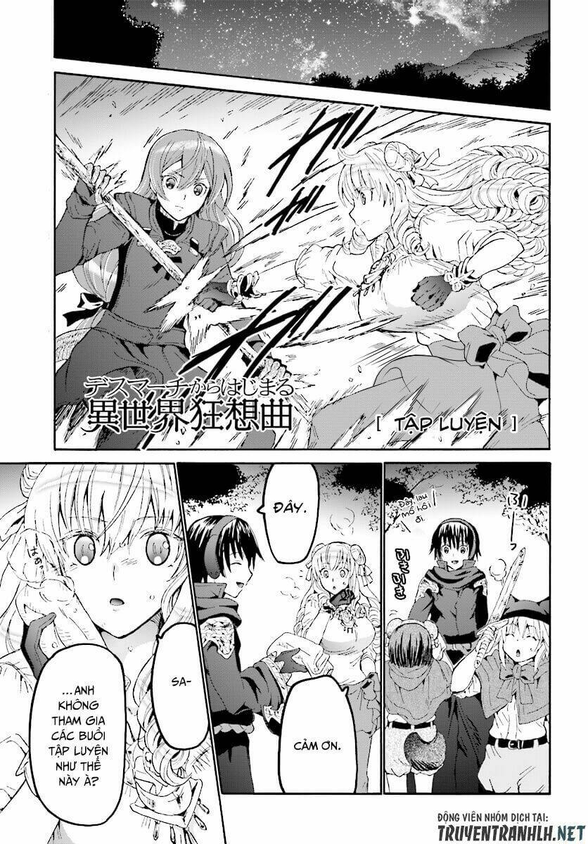 Thế Giới Khác - Cuồng Tưởng Khúc: Chapter 52