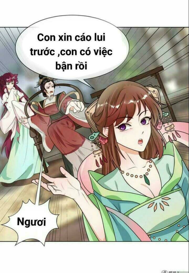 Thiên Tài Tiểu Độc Phi: Chapter 41