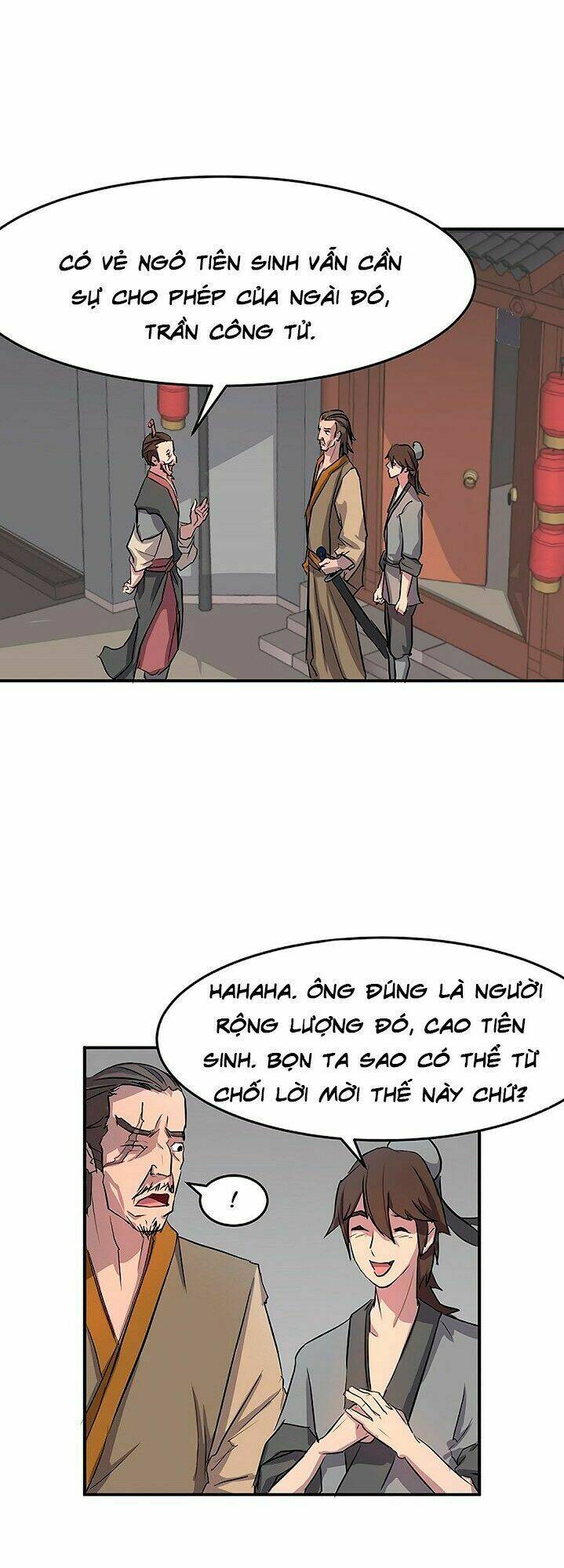 Trọng Sinh, Bất Khả Chiến Bại: Chapter 9