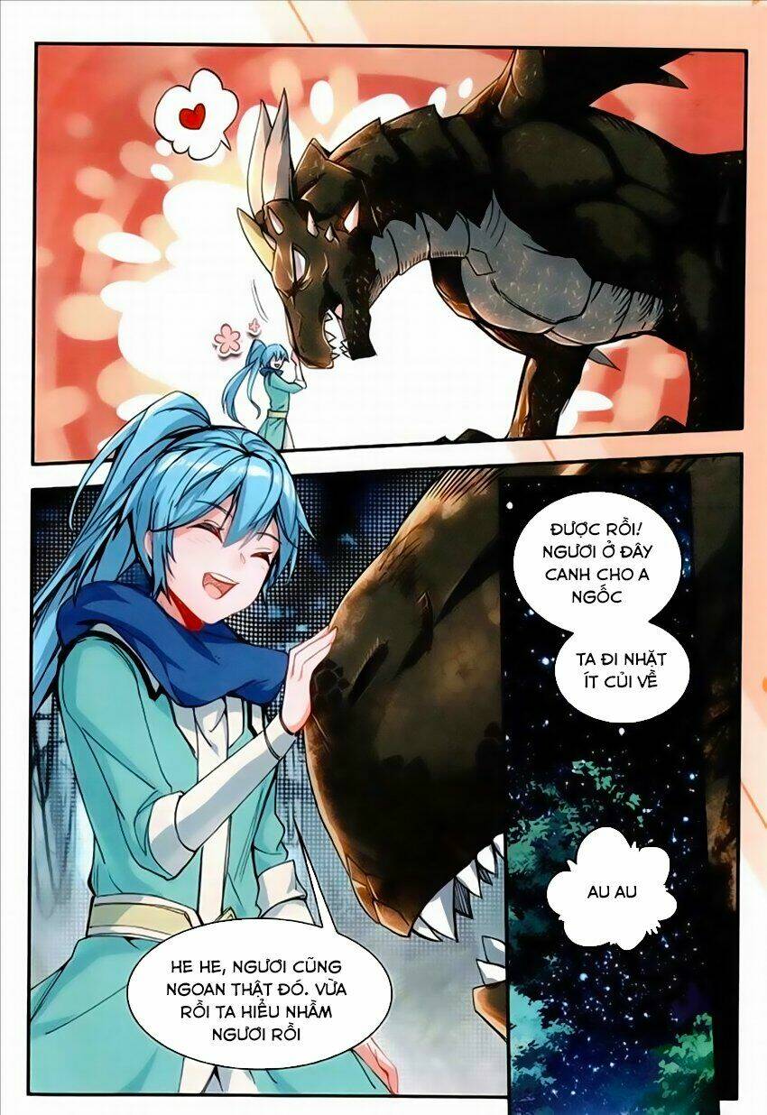 Thiện Lương Tử Thần: Chapter 73.5