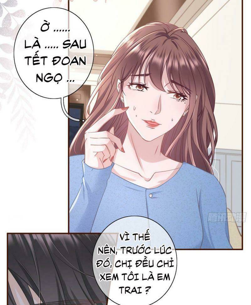Bạn Gái Tôi Mới 30+: Chapter 66