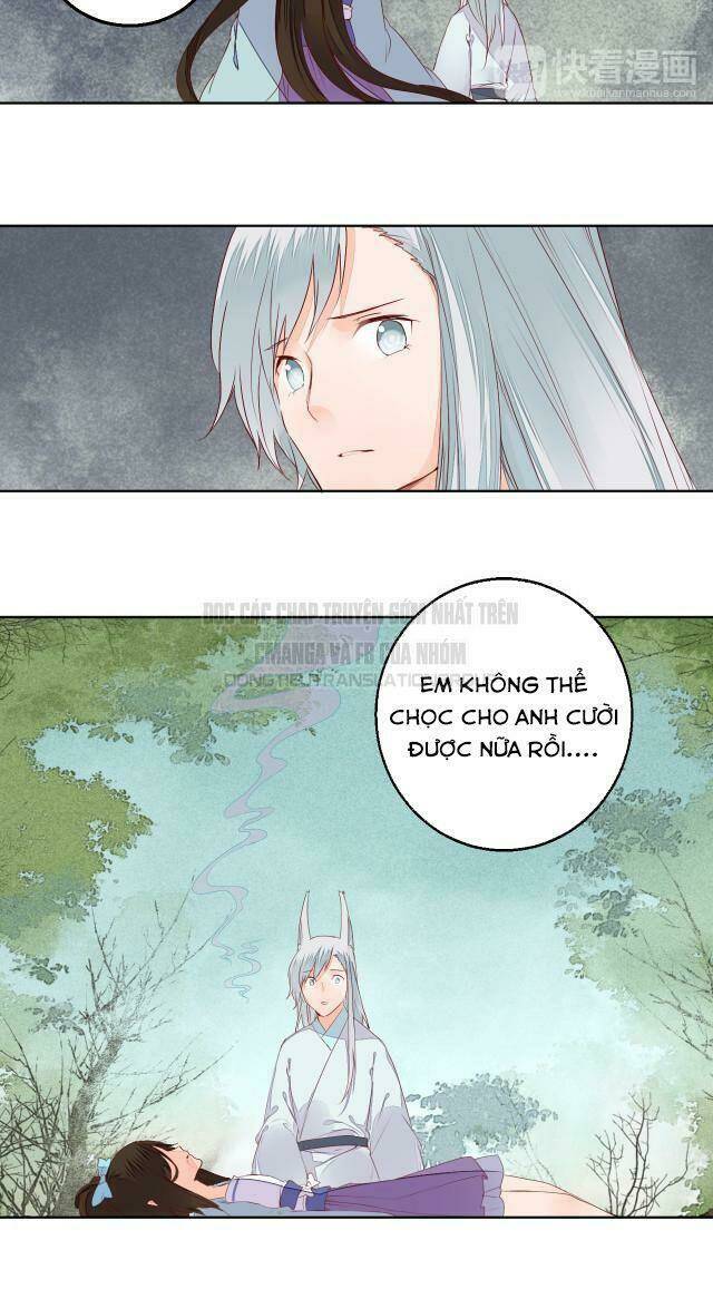 Đốt Đào Hoa: Chapter 55