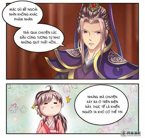 Mộng Phù Đăng: Chapter 4