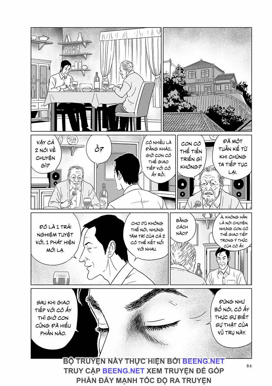 Ngôi Làng Bị Lãng Quên: Chapter 3