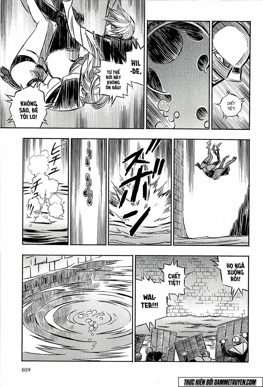 Wolfsmund: Chapter 13