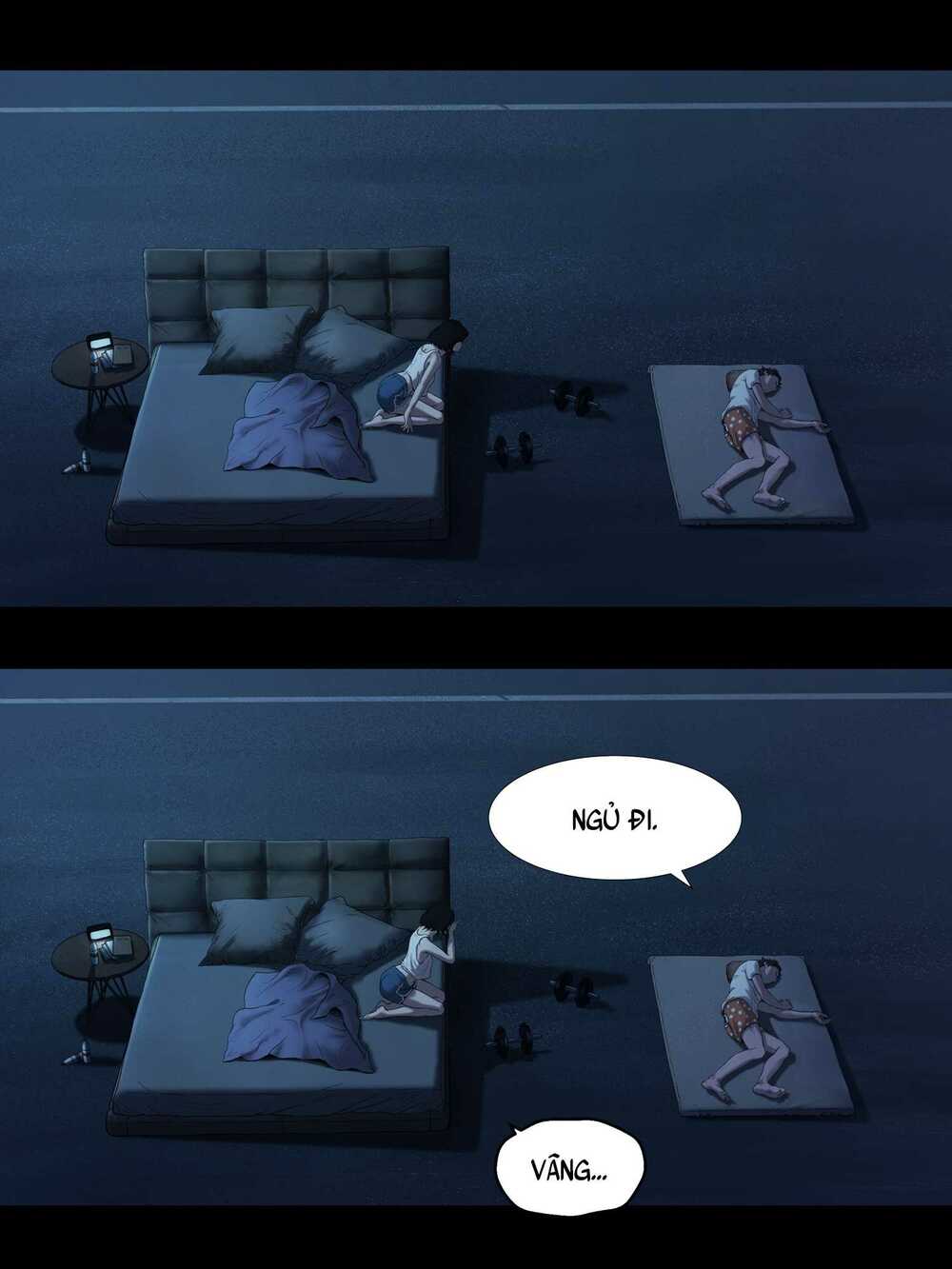 The Last Male - Người Đàn Ông Cuối Cùng: Chapter 4