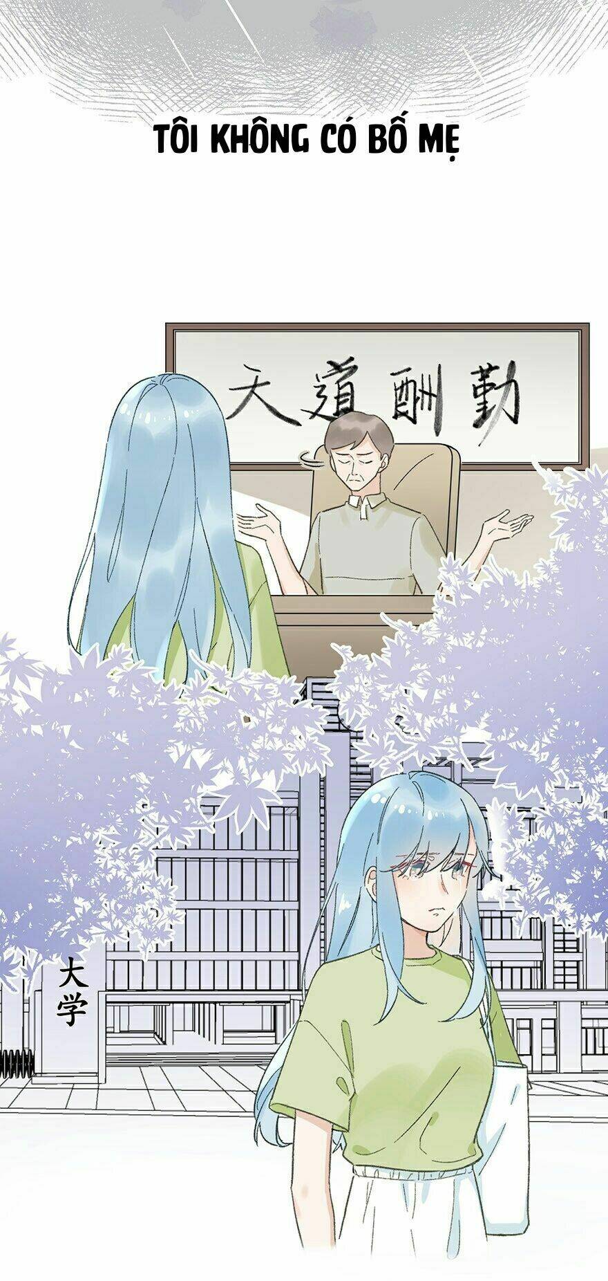 Tra Nam Cút Ra: Chapter 1