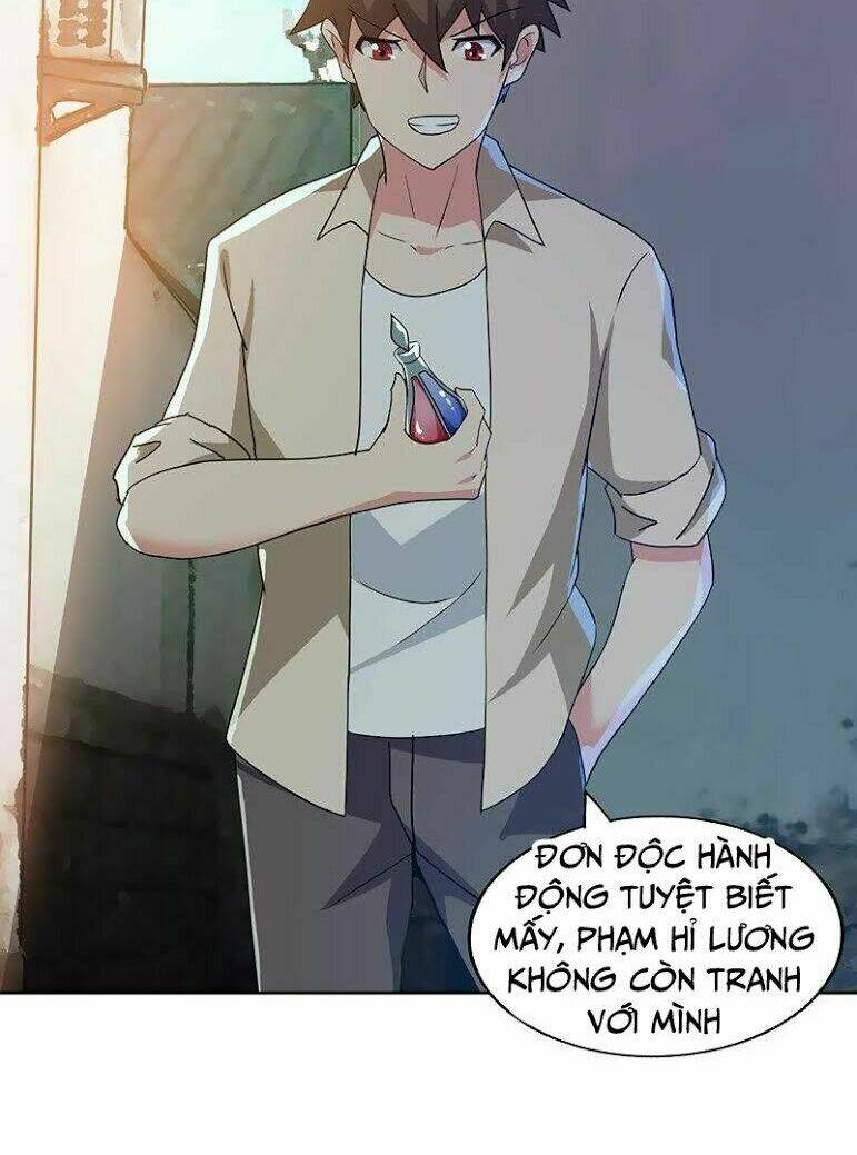 Địa Phủ Hỗn Giang Long: Chapter 31