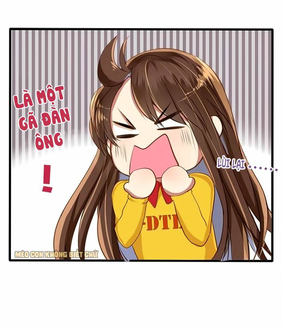 Không Có Ssr Làm Sao Để Yêu: Chapter 8