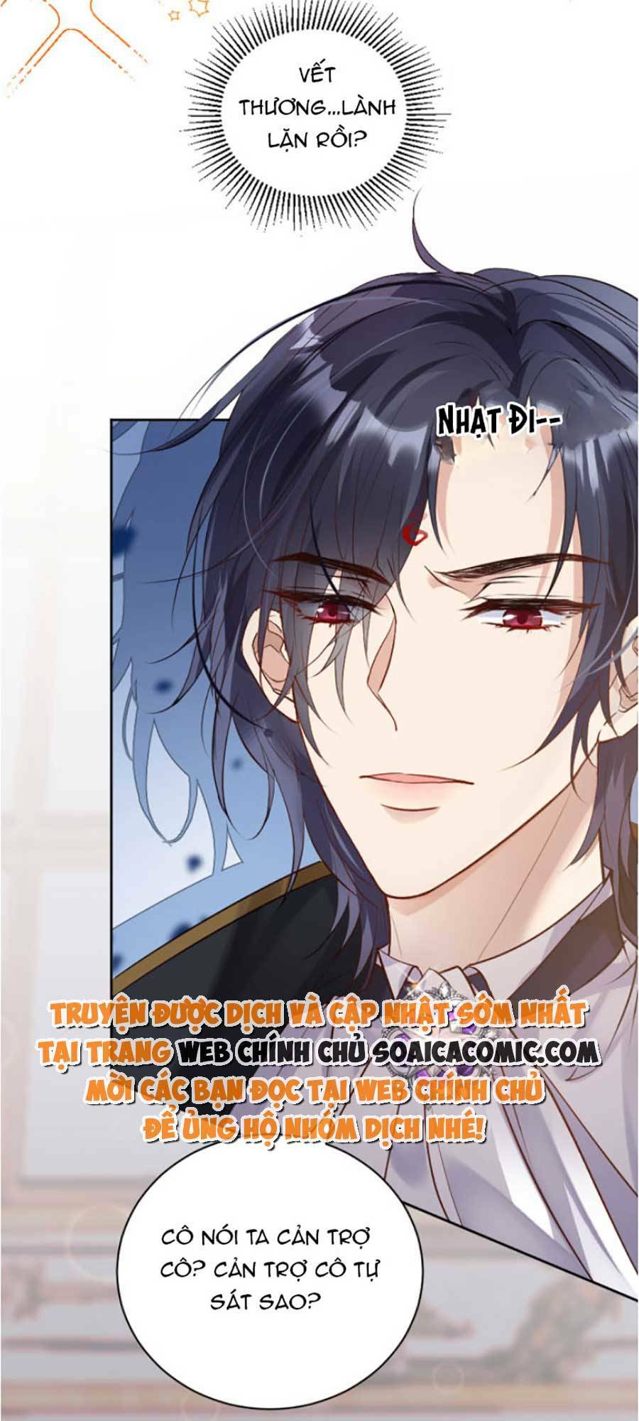 Thần Nữ Hôm Nay Sống Sót Không: Chapter 1