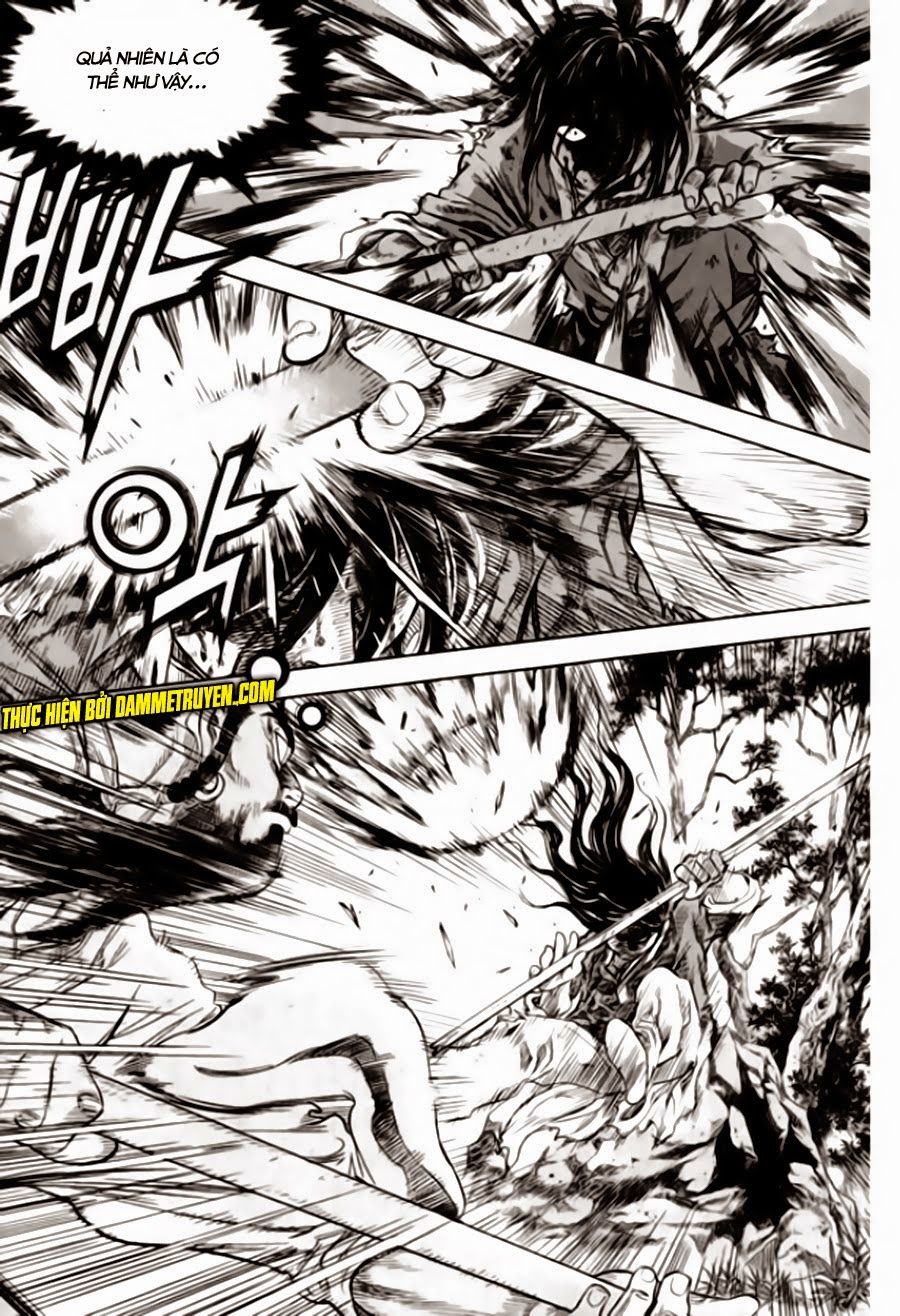 Long Phi Bất Bại 2: Chapter 94