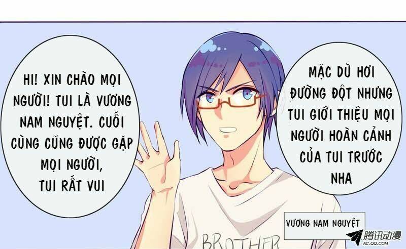 Song Sinh Đổi Chỗ Ở: Chapter 1