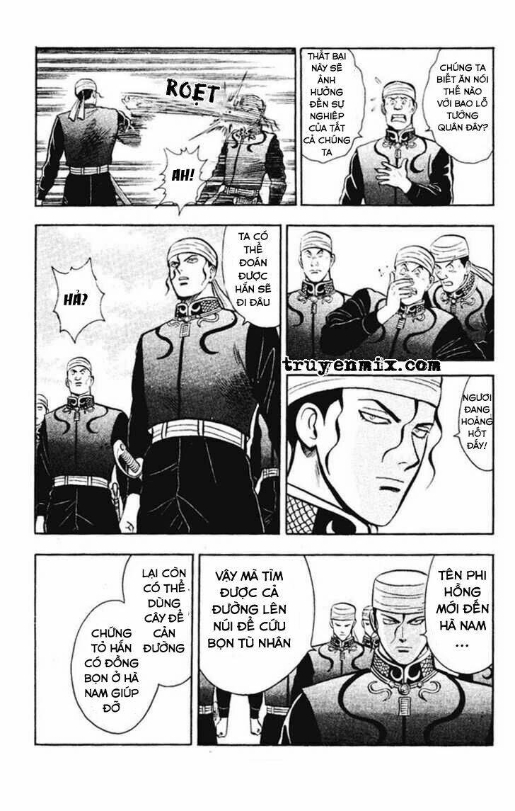 Hoàng Phi Hồng Phần 2: Chapter 7