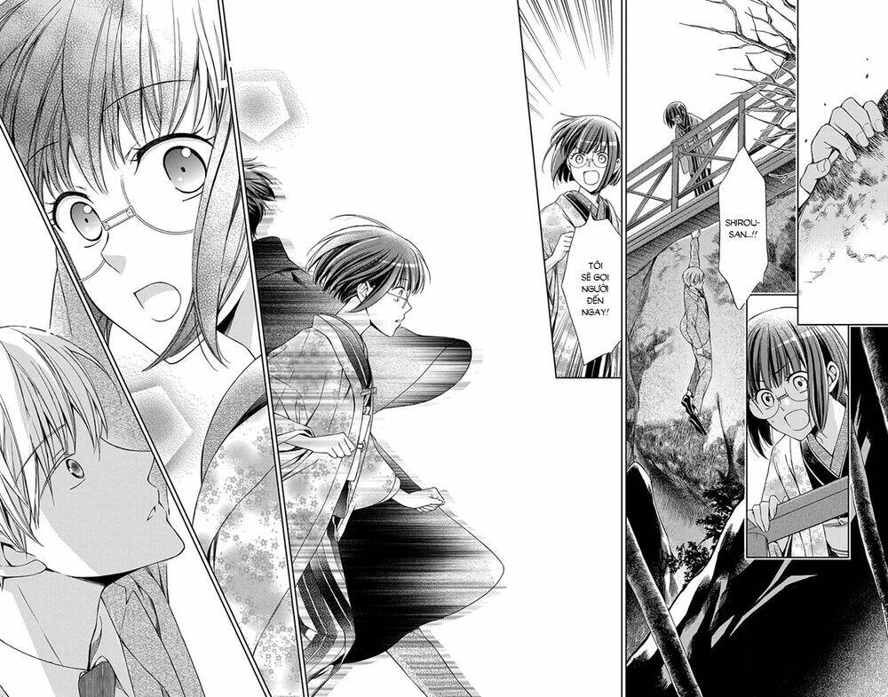 Usotoki Rhetoric: Chapter 45
