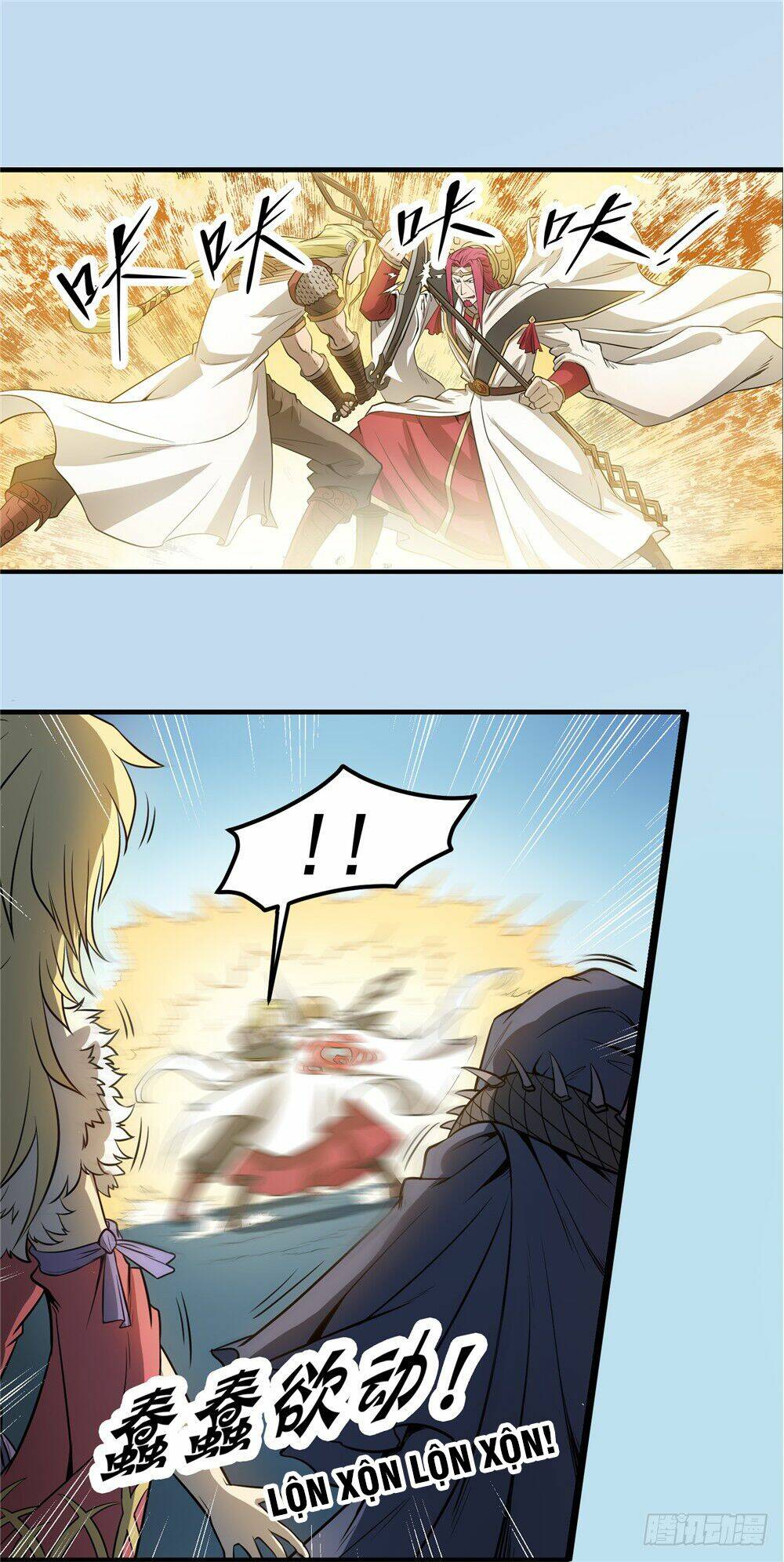 Hiệp Hành Cửu Thiên: Chapter 65