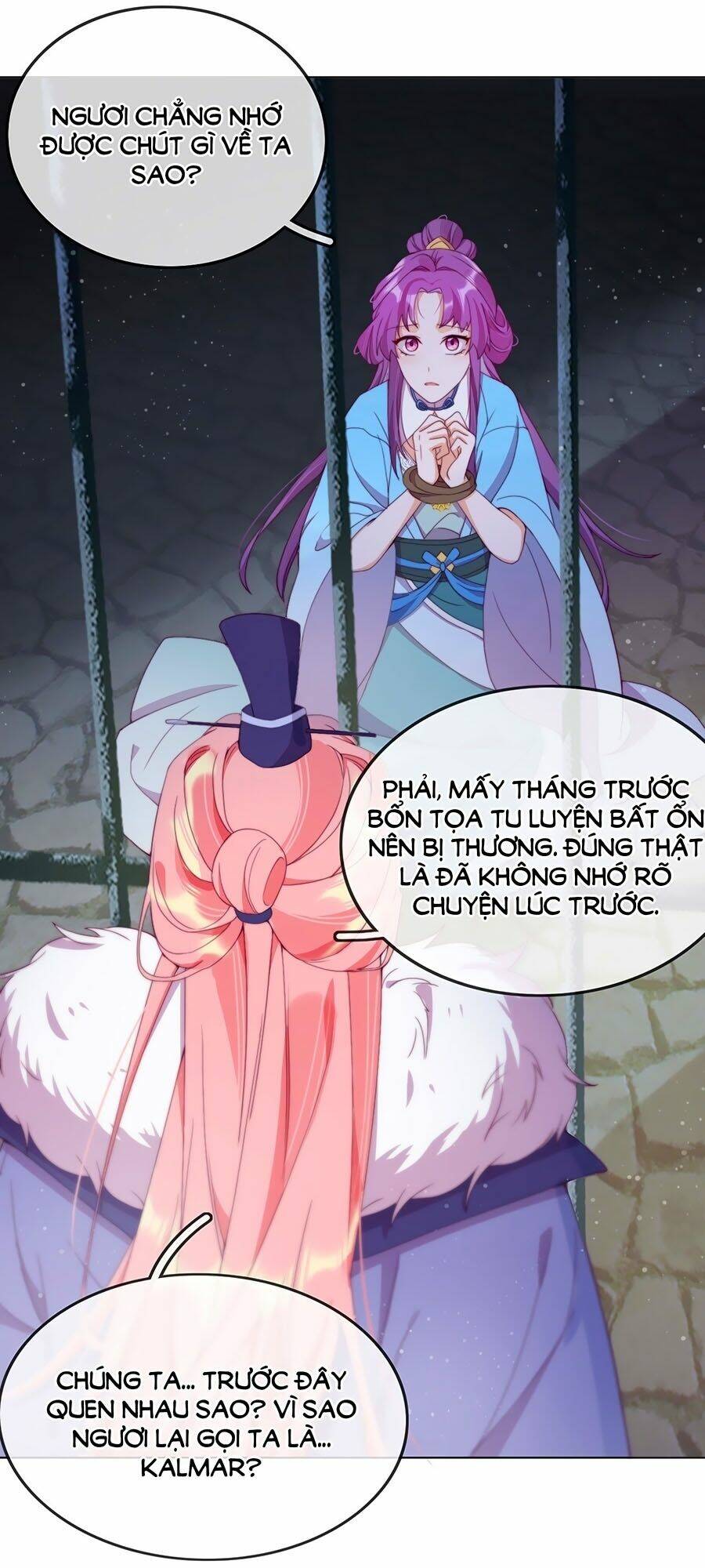 Vân Tưởng Chi Ca: Truy Ái Chỉ Lệnh: Chapter 11