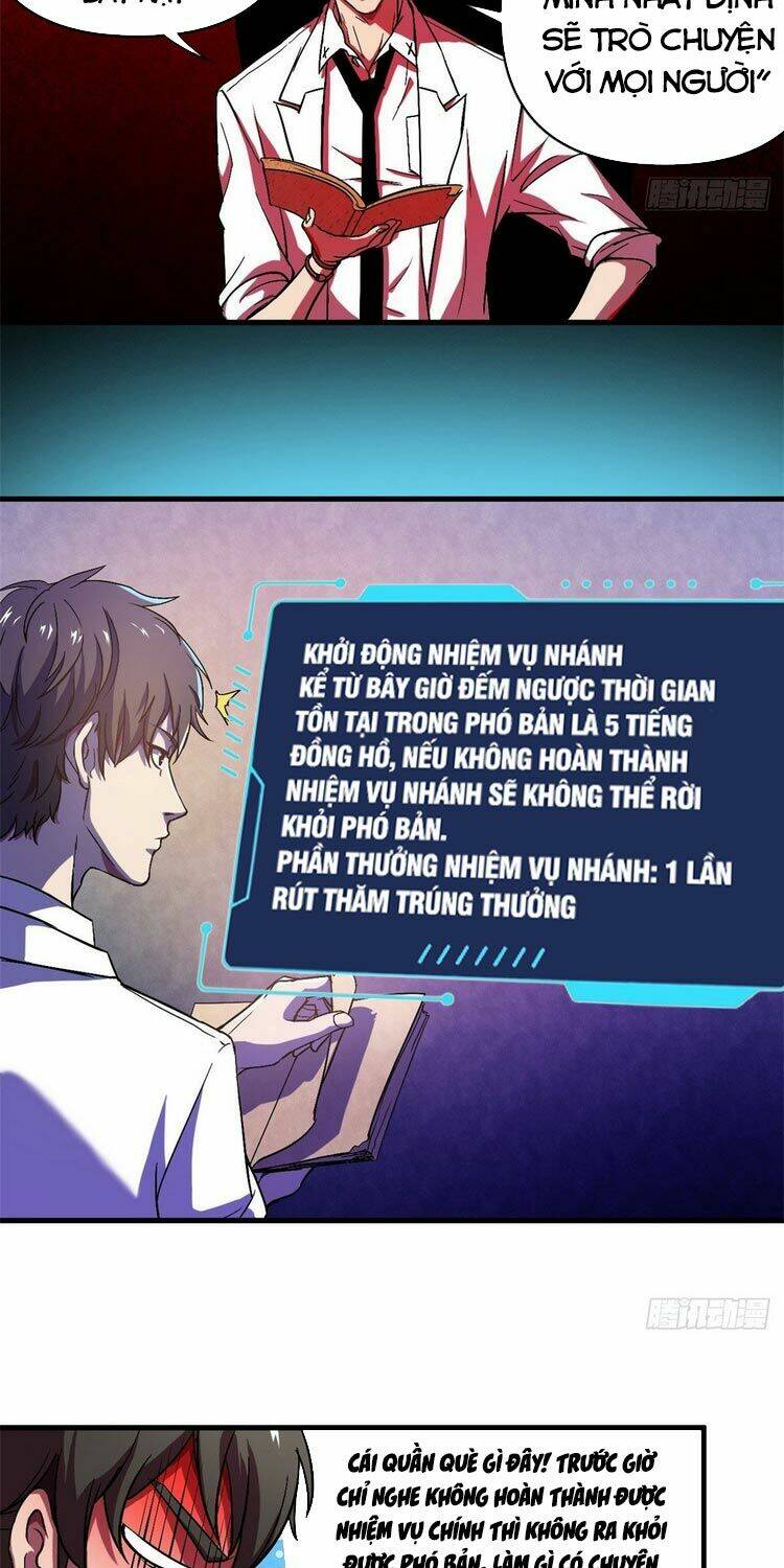 Toàn Cầu Sụp Đổ: Chapter 11