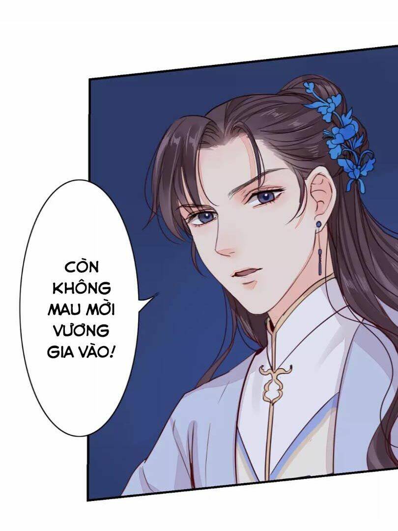 Chỉ Phu Vi Thê: Chapter 31