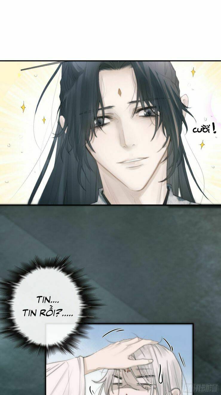 Nguyệt Trụy Trọng Minh: Chapter 3