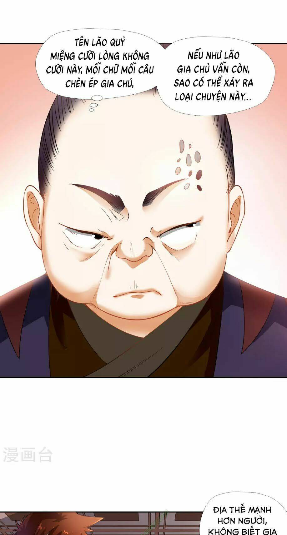 Võ Linh Kiếm Tôn: Chapter 4