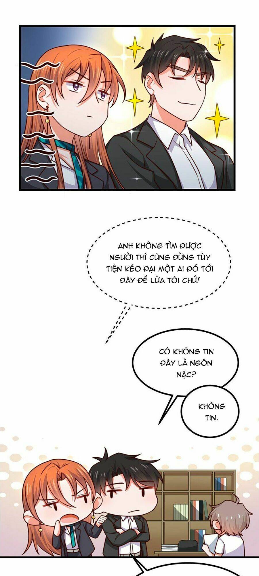 Nhật Ký Báo Thù Của Thiên Kim Hai Mặt: Chapter 37