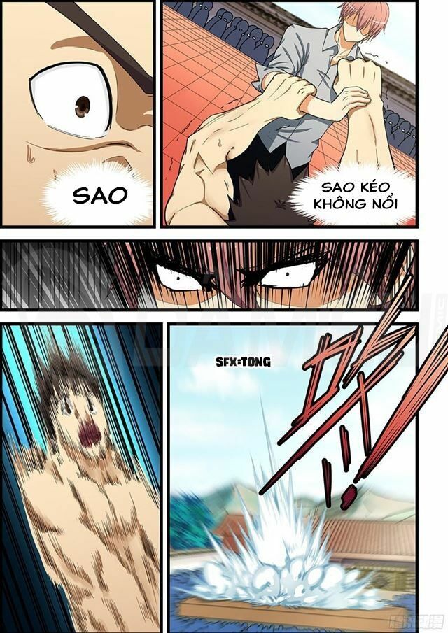 Đào Hoa Bảo Điển: Chapter 87