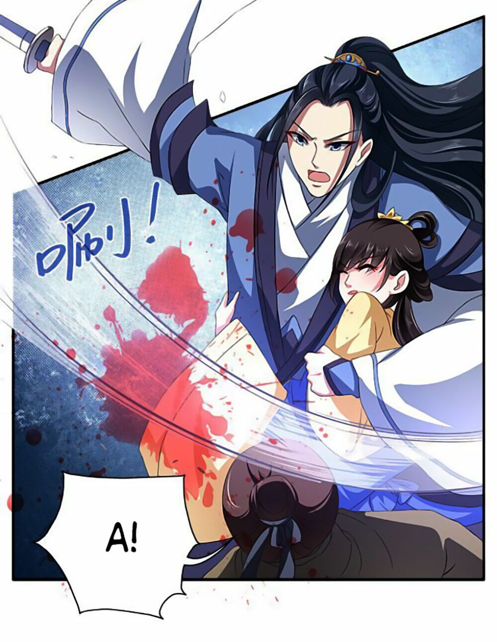 Thịnh Thế An Nhiên: Chapter 3