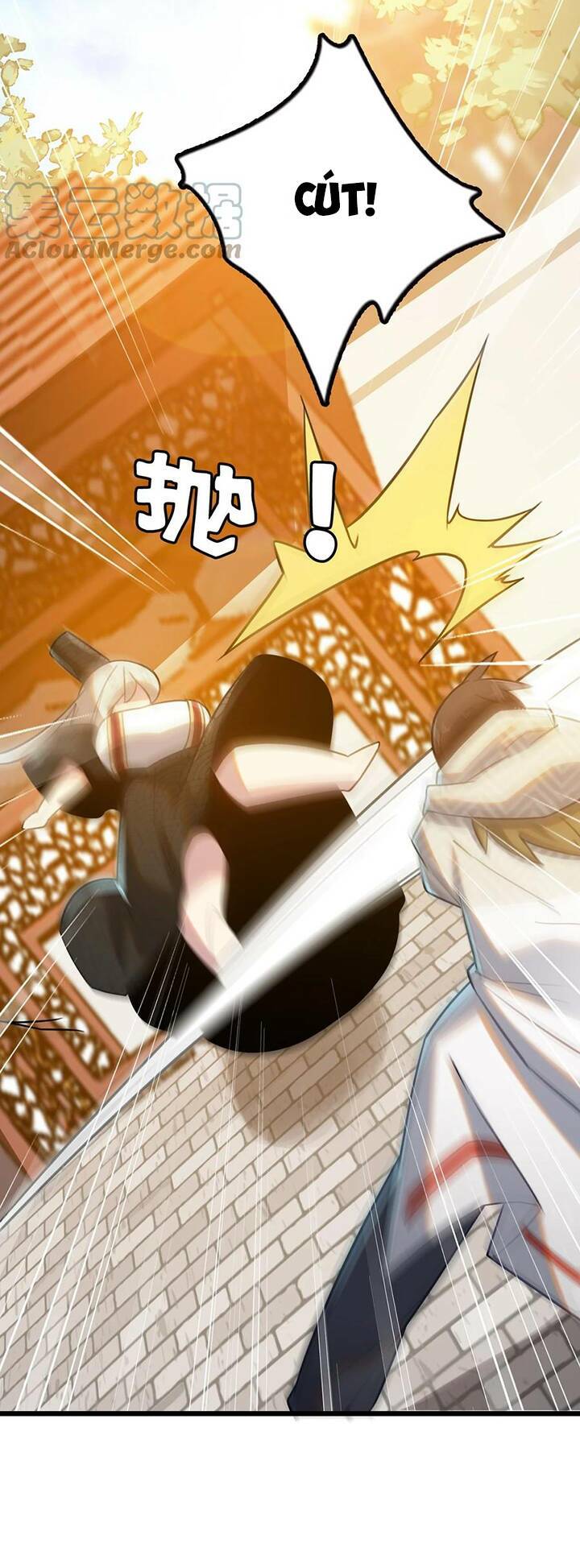 Đại Bảo Kiếm Của Tôi: Chapter 5