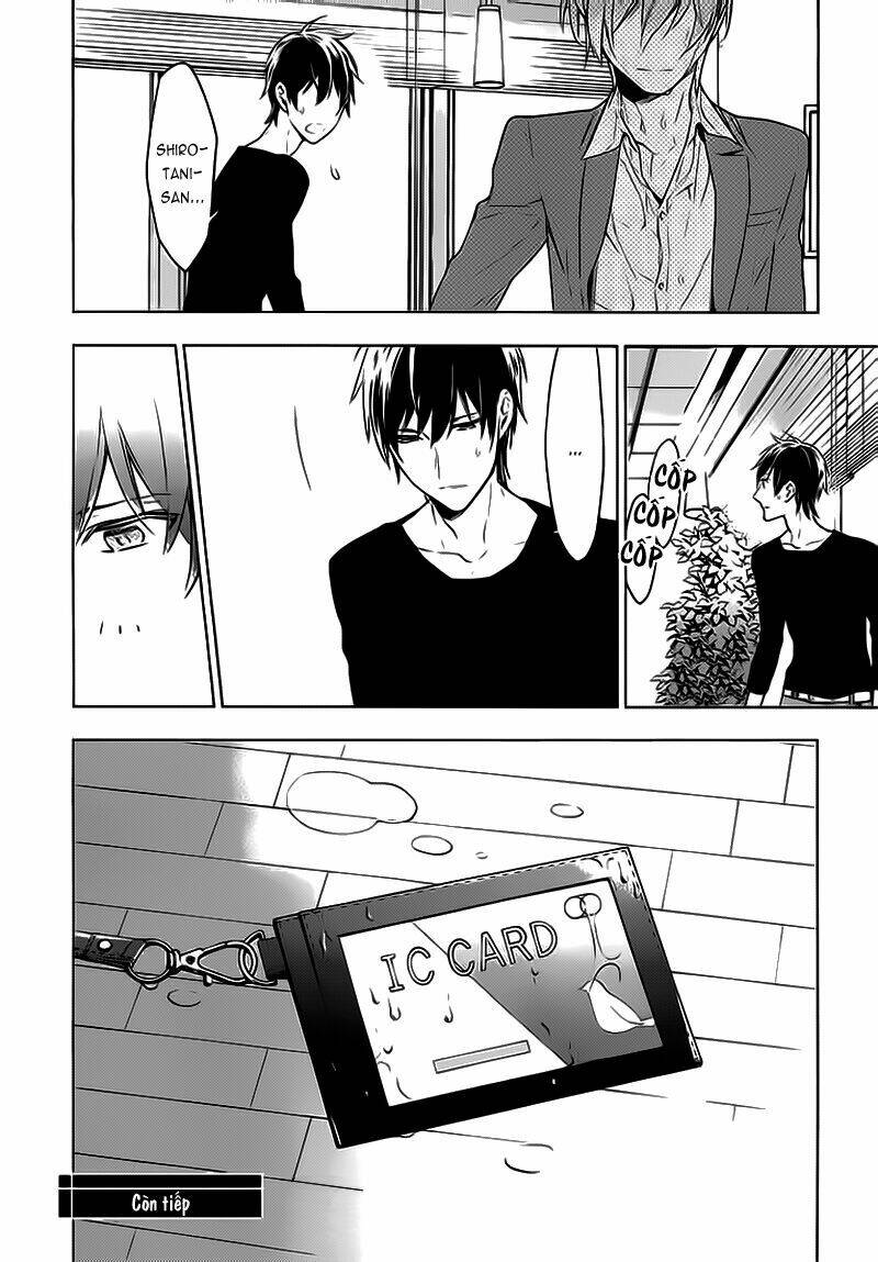 Chuyên Gia Tư Vấn Tâm Lý: Chapter 7