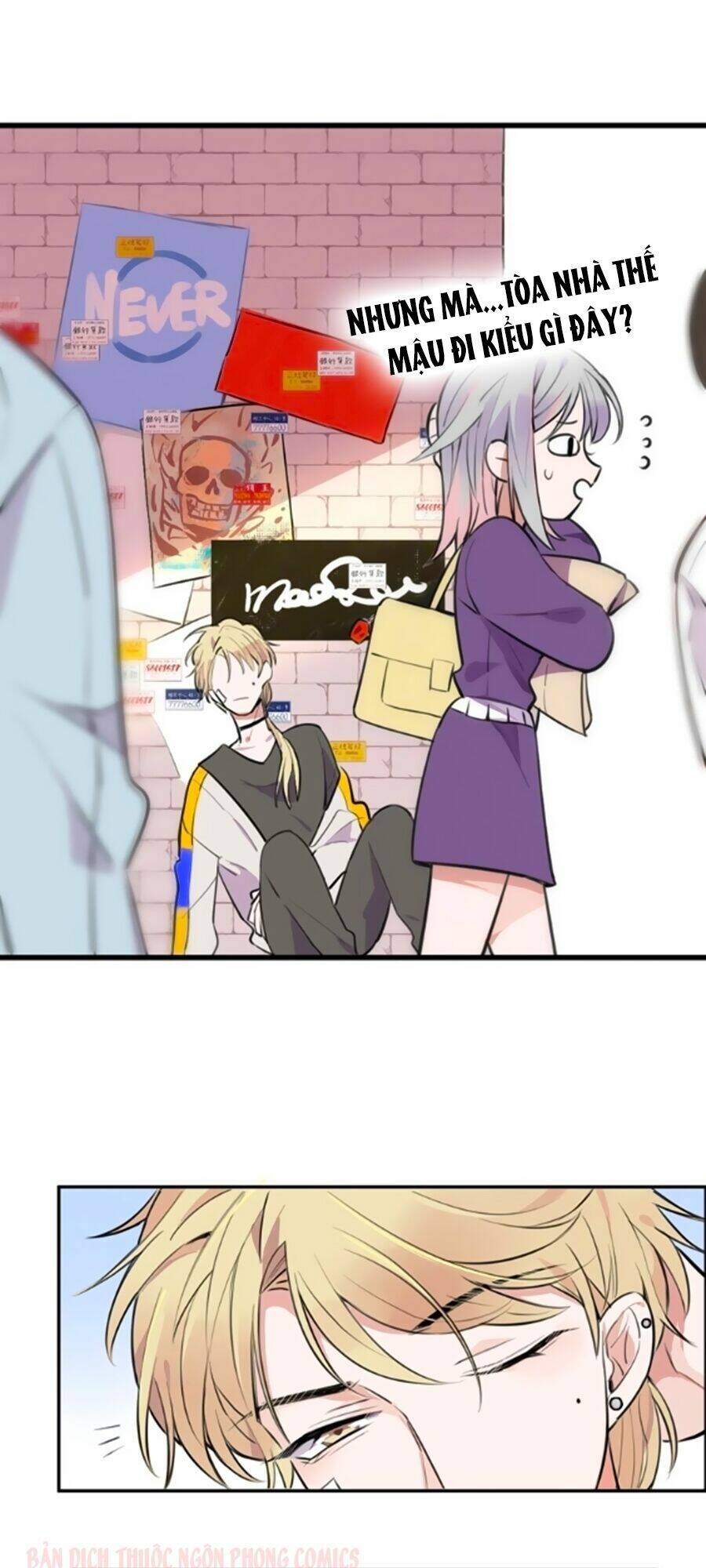 Ma Nữ Cuồng Việc Thật Khó Yêu: Chapter 1