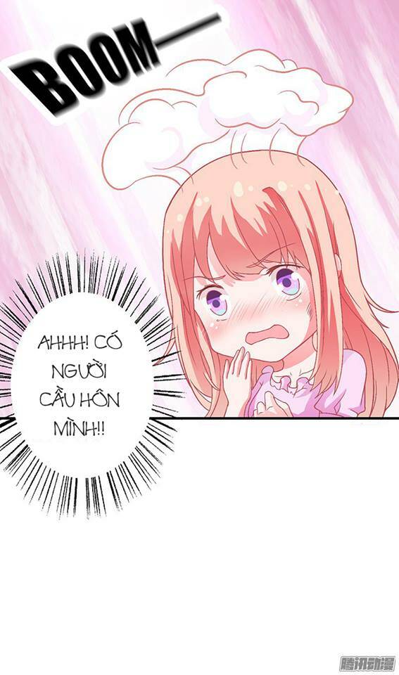 Thiểm Hôn Kinh Ái: Chapter 7