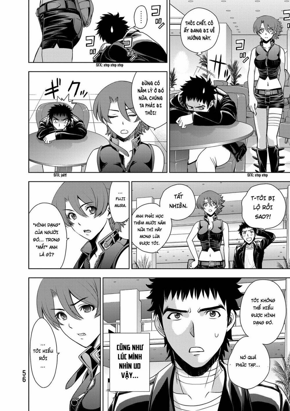 Deathtopia: Chapter 33