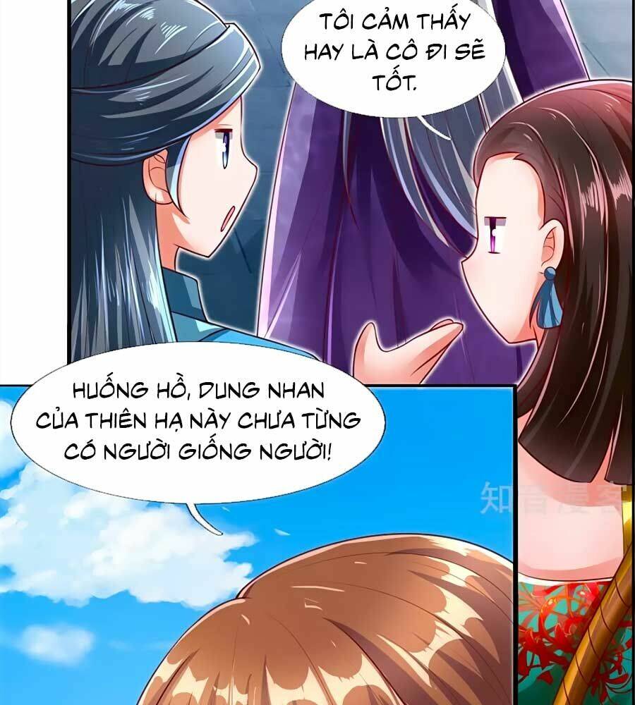 Phụng Lâm Thiên Hạ: Đệ Nhất Mỹ Nữ: Chapter 22