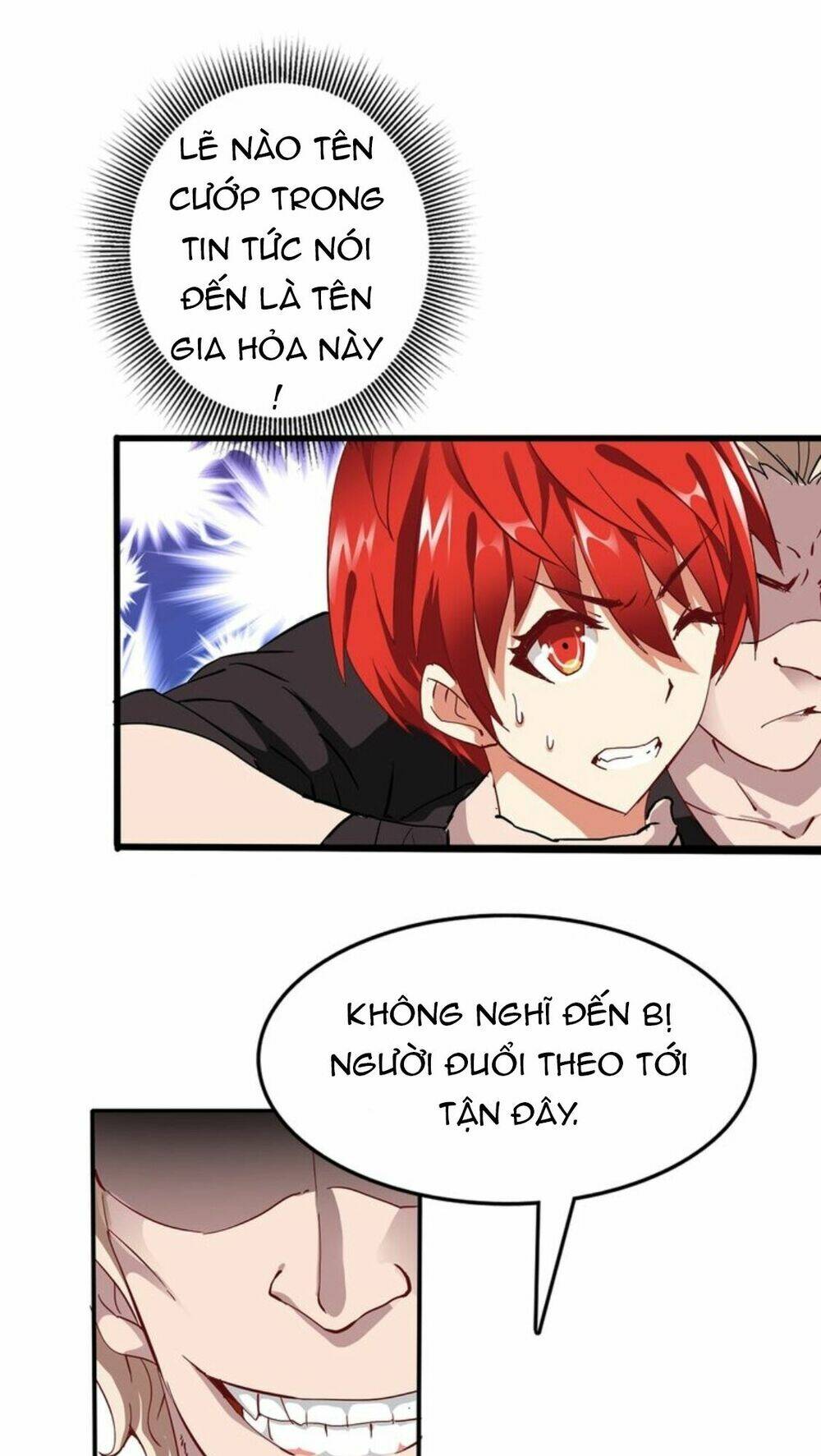 Kinh Thế Kỳ Nhân: Chapter 1