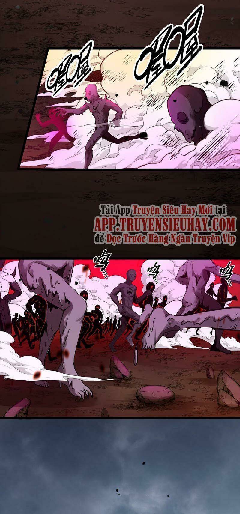 Lê Minh Chi Kiếm: Chapter 44