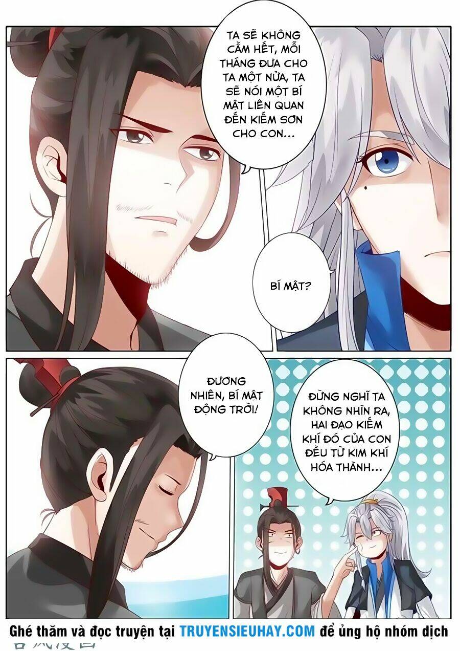 Chư Thiên Ký: Chapter 116