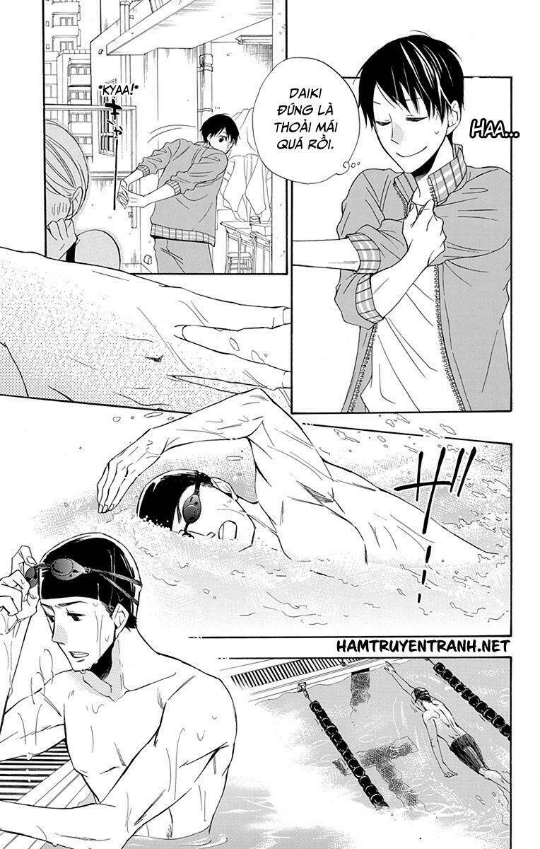 Dansui: Chapter 11.1