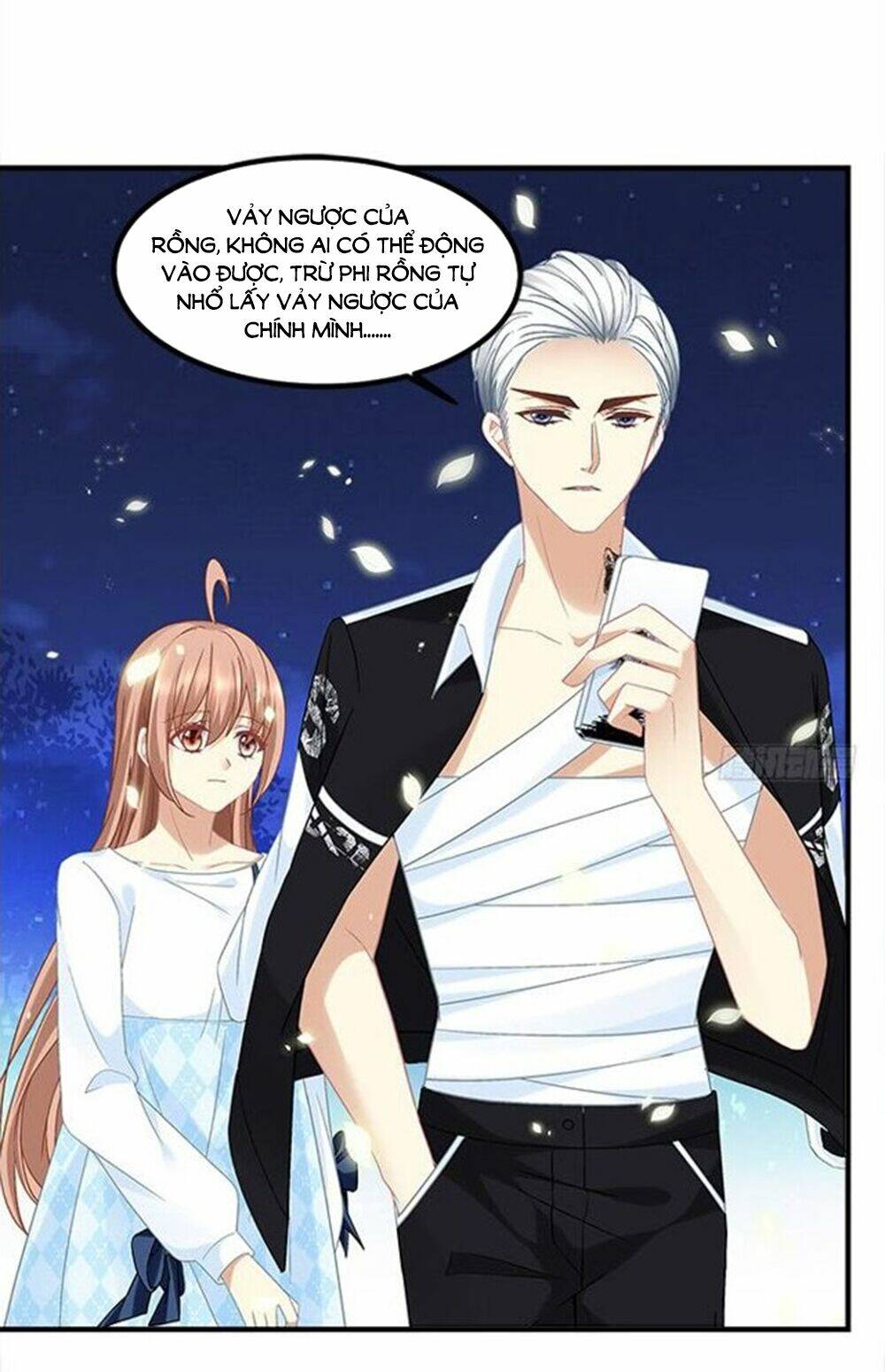 Ám Dạ Vô Thường: Chapter 72