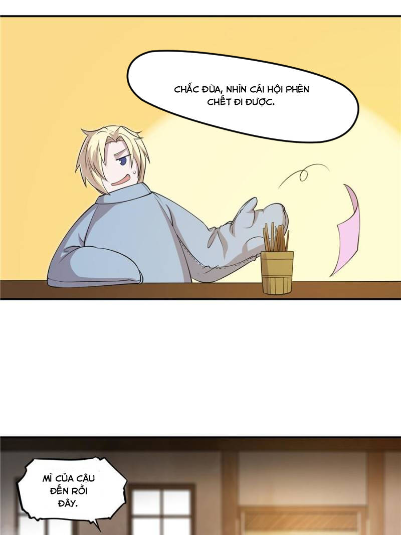 Vampires And Knight: Chapter 2