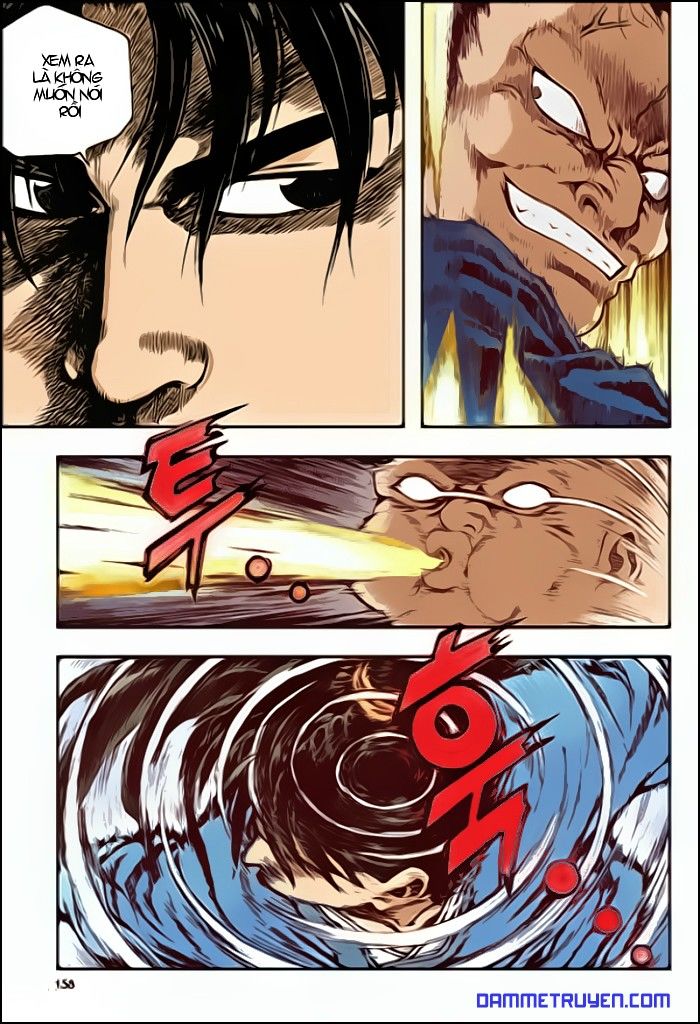 Long Phi Bất Bại 2: Chapter 19
