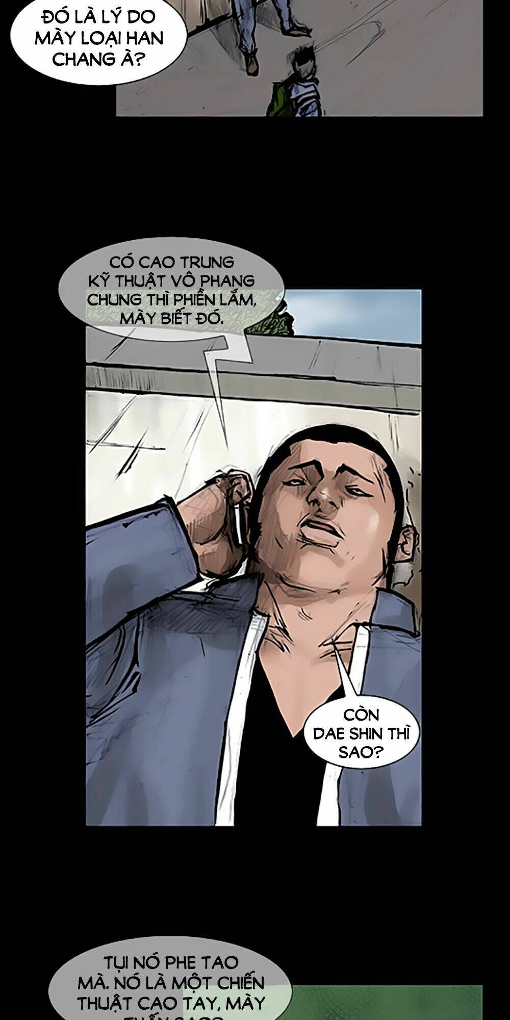 Độc Cô Tiền Truyện: Chapter 51