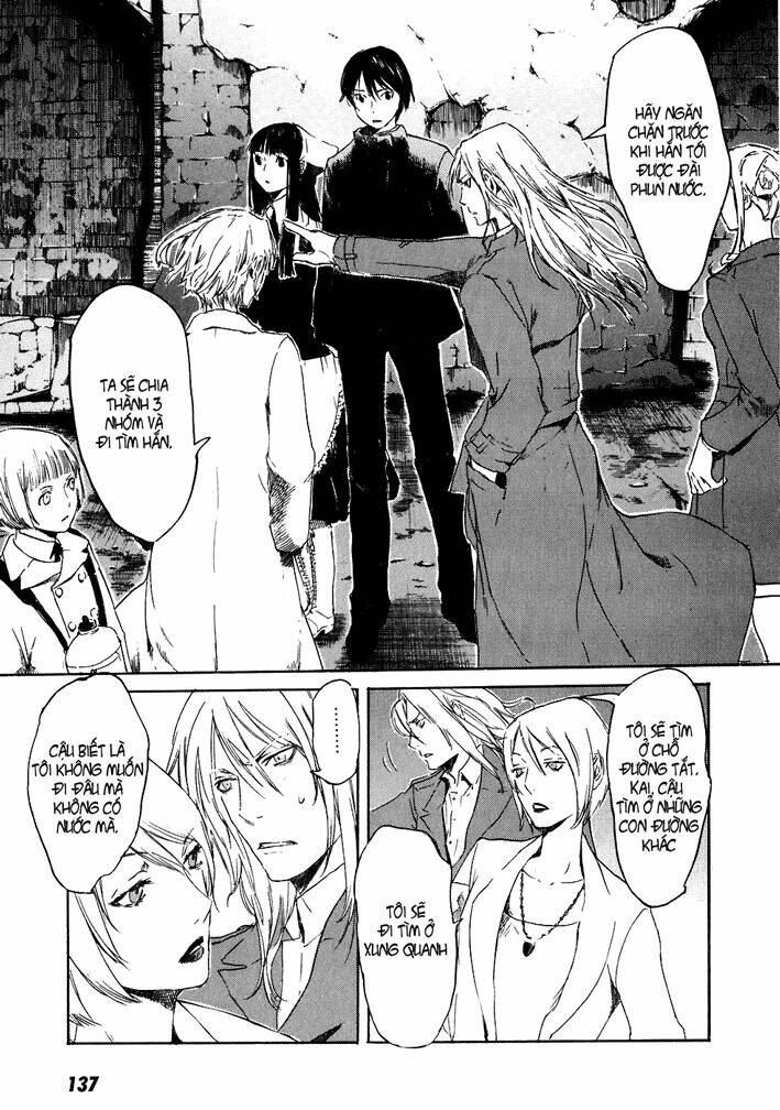 Drug-On: Chapter 5