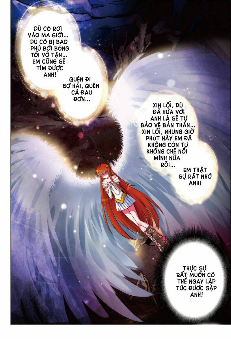 Thiên Sứ Của Tôi: Chapter 5