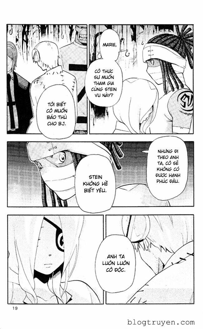 Soul Eater: Chapter 40