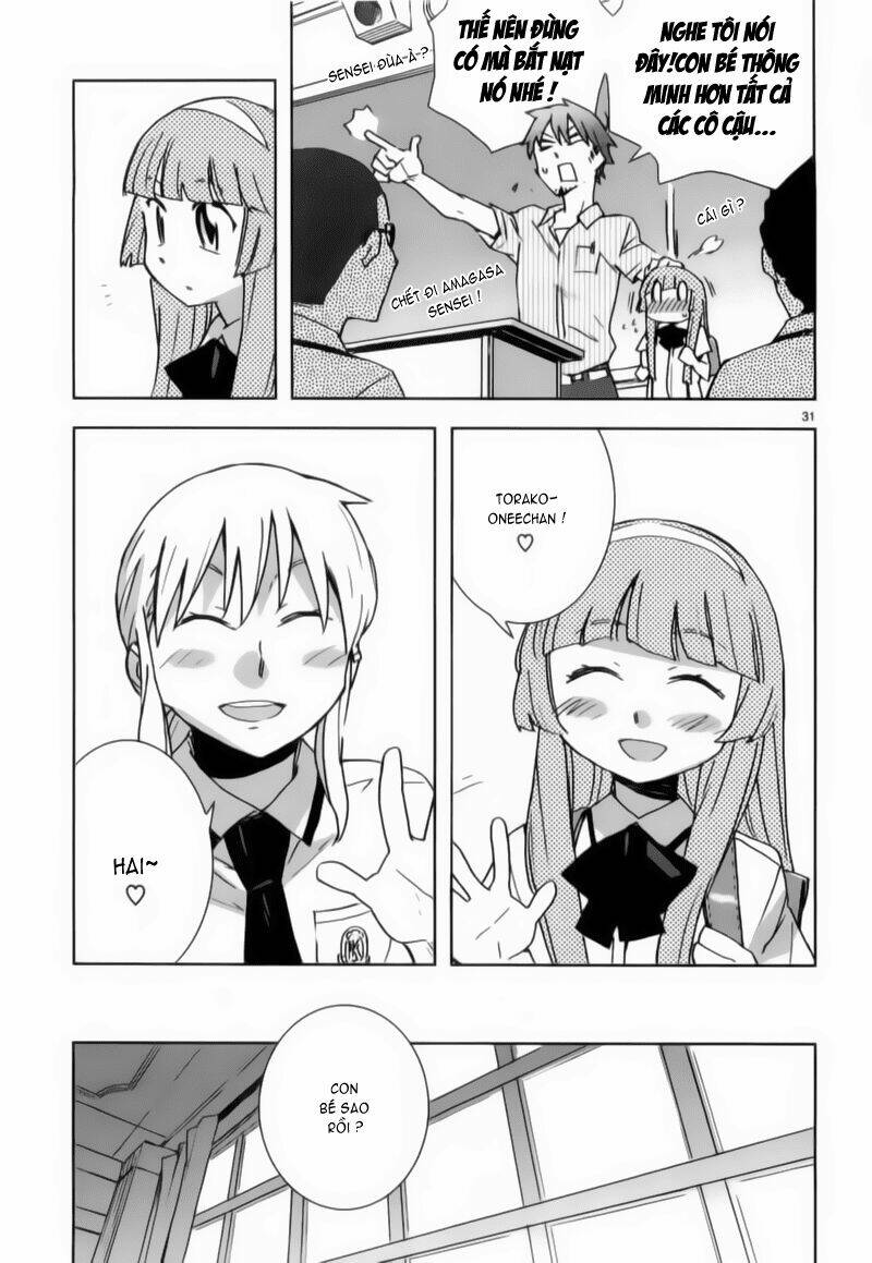Hyakko: Chapter 21