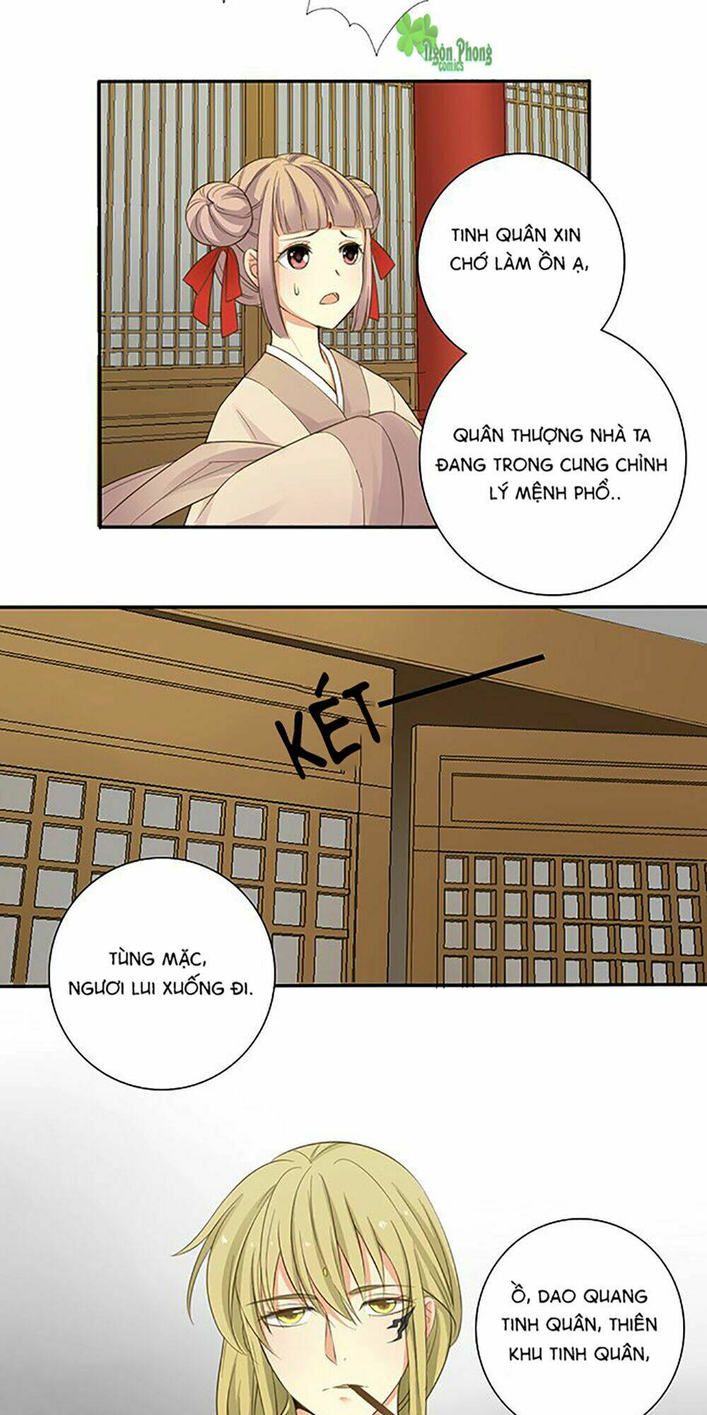 Quy Tự Dao: Chapter 2