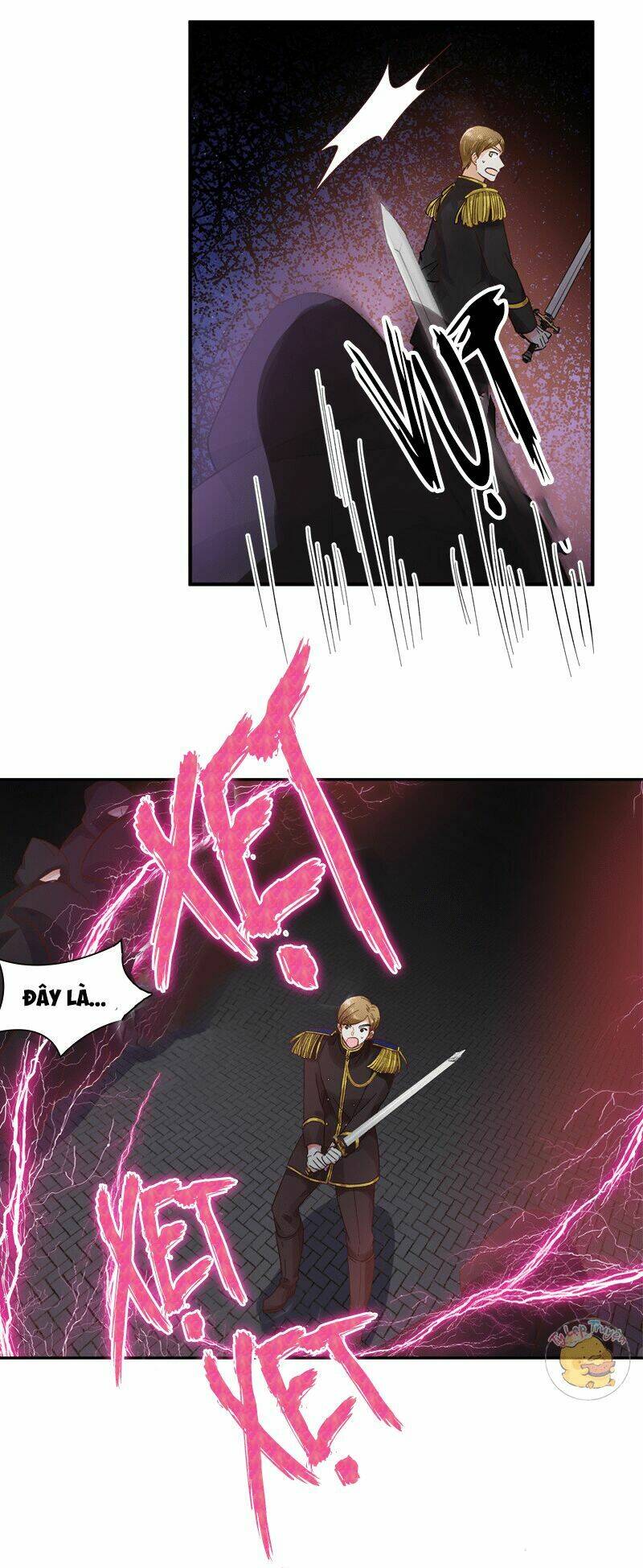 Ác Nữ Cải Biến: Chapter 38