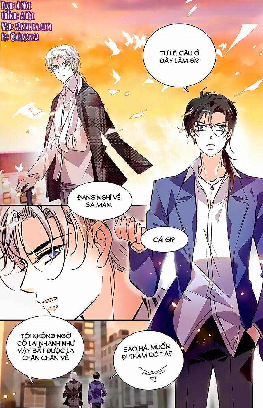999 Nụ Hôn Bá Đạo Của Nam Thần: Chapter 433